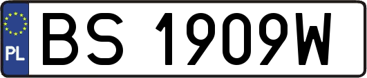 BS1909W