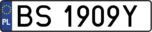 BS1909Y
