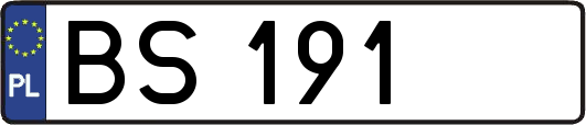 BS191