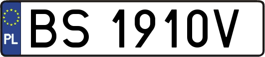 BS1910V