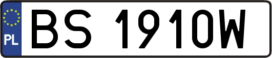 BS1910W