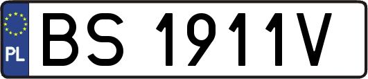 BS1911V