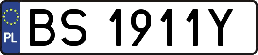 BS1911Y