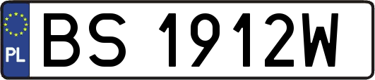 BS1912W