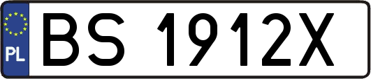 BS1912X
