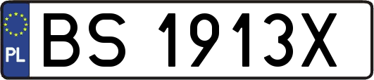 BS1913X