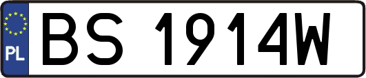 BS1914W