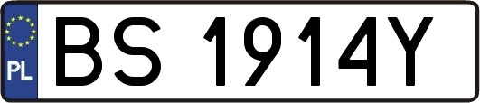 BS1914Y