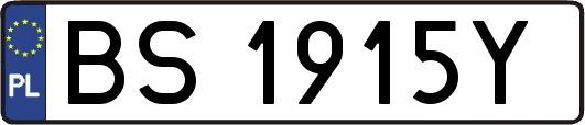 BS1915Y