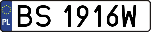 BS1916W
