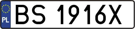 BS1916X