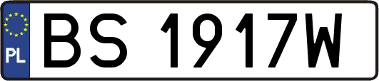 BS1917W