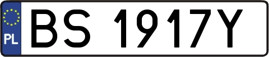 BS1917Y