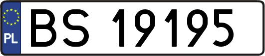 BS19195
