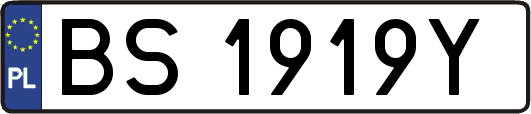 BS1919Y