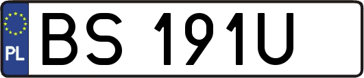 BS191U