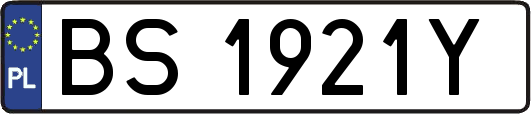 BS1921Y
