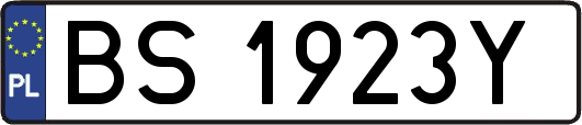 BS1923Y