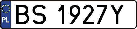 BS1927Y