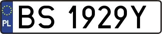 BS1929Y