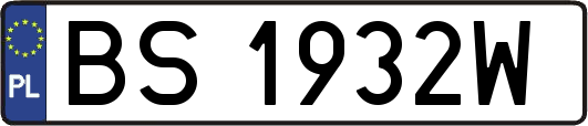 BS1932W
