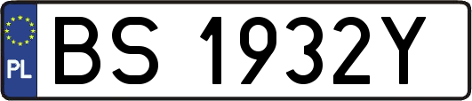 BS1932Y