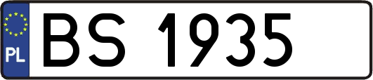 BS1935