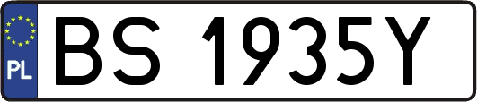BS1935Y