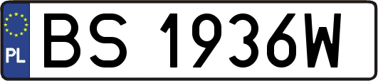 BS1936W