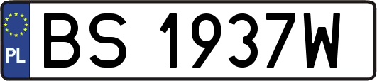 BS1937W