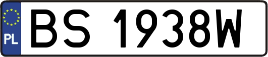 BS1938W