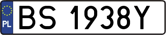 BS1938Y