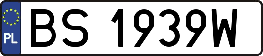 BS1939W