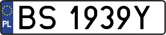 BS1939Y