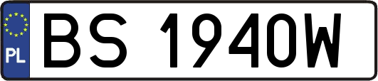 BS1940W