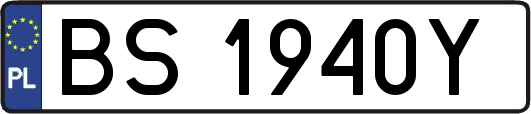 BS1940Y