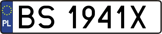 BS1941X
