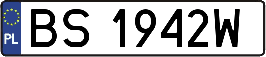 BS1942W