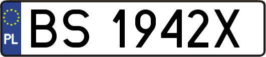 BS1942X