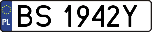 BS1942Y