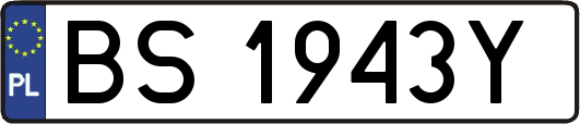 BS1943Y