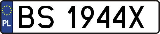 BS1944X