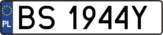 BS1944Y