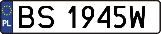 BS1945W