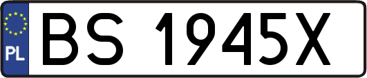BS1945X