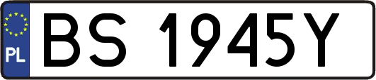 BS1945Y