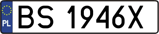BS1946X