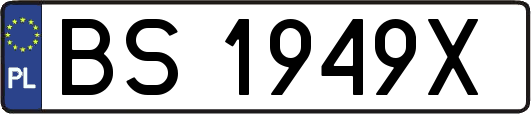 BS1949X