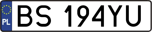 BS194YU