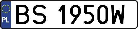 BS1950W